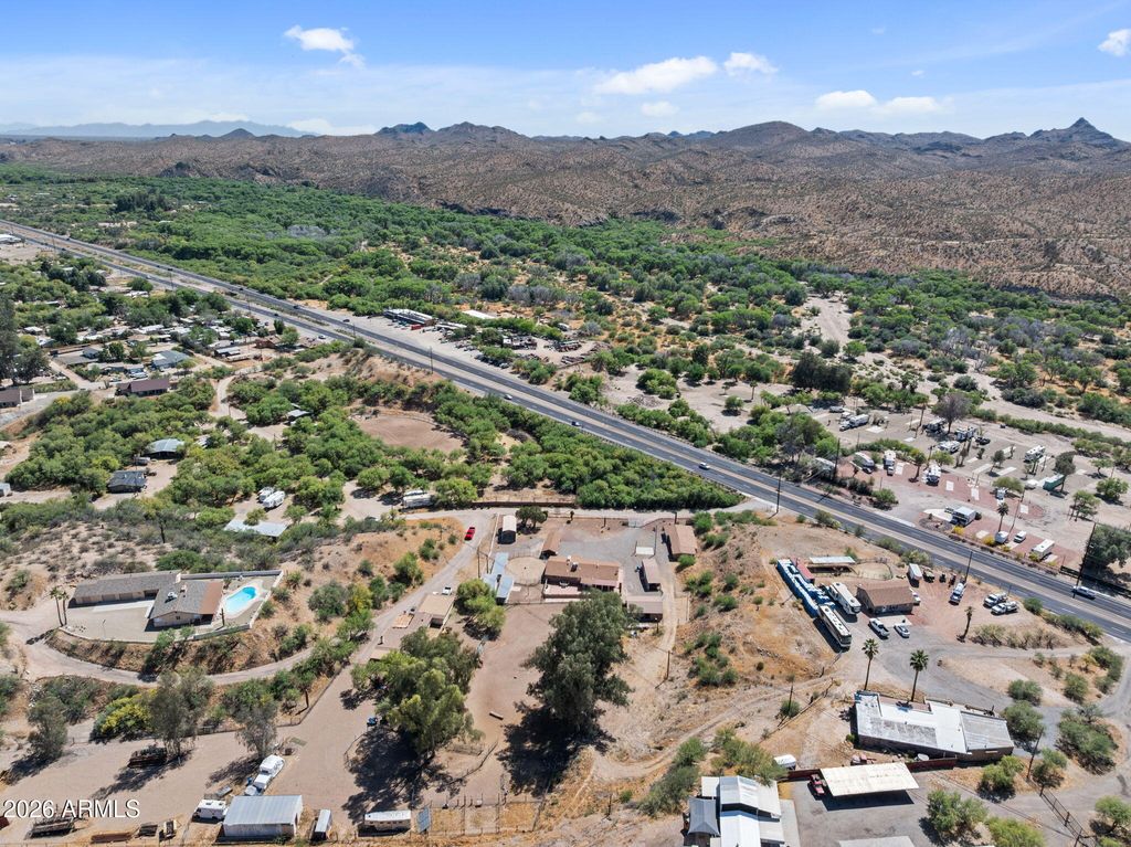 Image 64 of property listing at 51263 US HIGHWAY 60 89 --, Wickenburg, AZ 85390