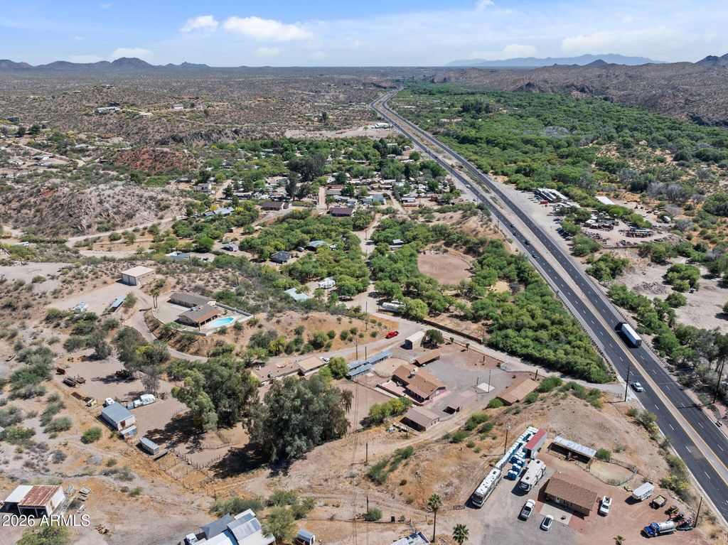 Image 65 of property listing at 51263 US HIGHWAY 60 89 --, Wickenburg, AZ 85390