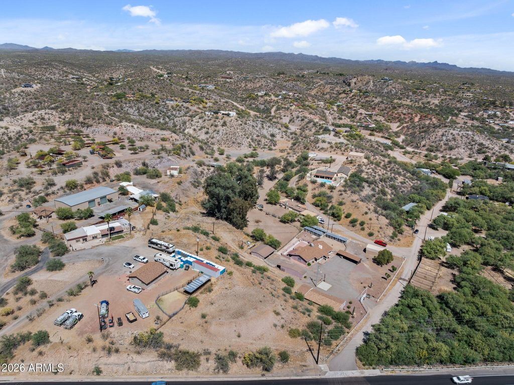 Image 66 of property listing at 51263 US HIGHWAY 60 89 --, Wickenburg, AZ 85390