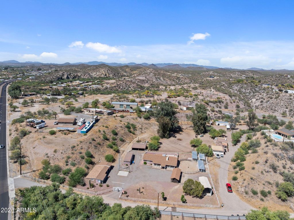 Image 68 of property listing at 51263 US HIGHWAY 60 89 --, Wickenburg, AZ 85390