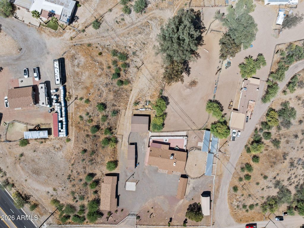 Image 69 of property listing at 51263 US HIGHWAY 60 89 --, Wickenburg, AZ 85390