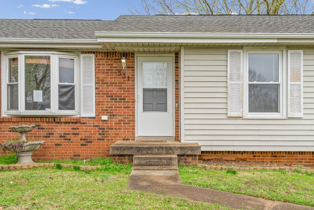 531 Morrison Dr, Clarksville, TN 37042