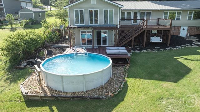 162 Quail Knoll Drive, Eatonton, GA 31024