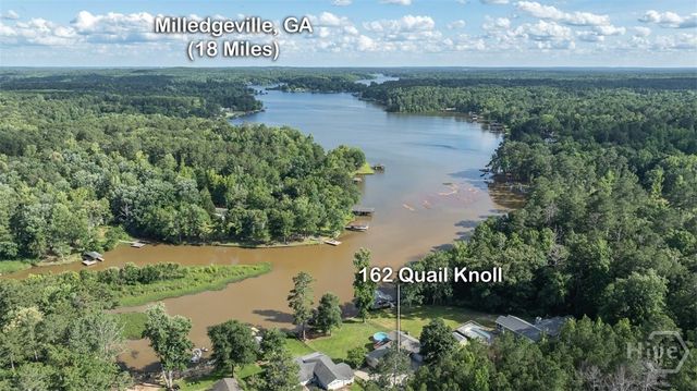 162 Quail Knoll Drive, Eatonton, GA 31024