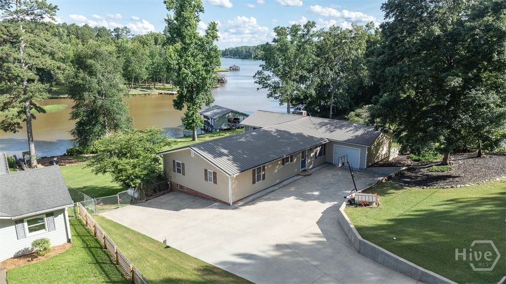 162 Quail Knoll Drive, Eatonton, GA 31024