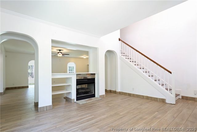 39 Forest Lake Drive, Jackson Springs, NC 27281
