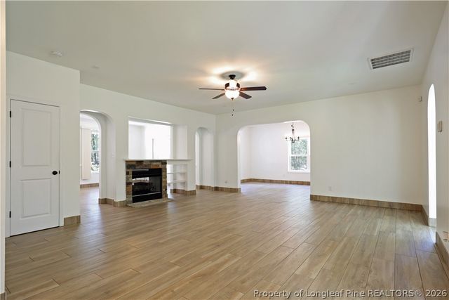 39 Forest Lake Drive, Jackson Springs, NC 27281
