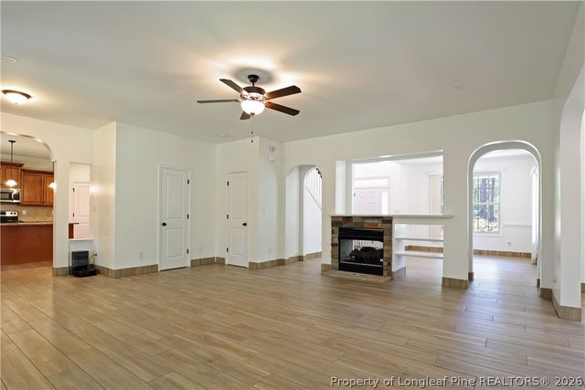 39 Forest Lake Drive, Jackson Springs, NC 27281