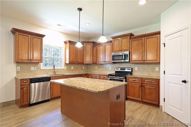 39 Forest Lake Drive, Jackson Springs, NC 27281