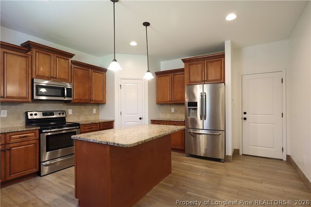 39 Forest Lake Drive, Jackson Springs, NC 27281