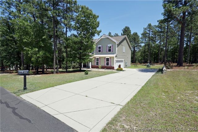 39 Forest Lake Drive, Jackson Springs, NC 27281