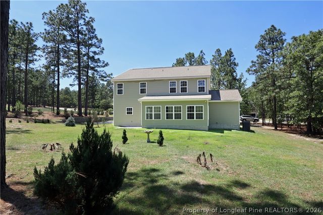 39 Forest Lake Drive, Jackson Springs, NC 27281