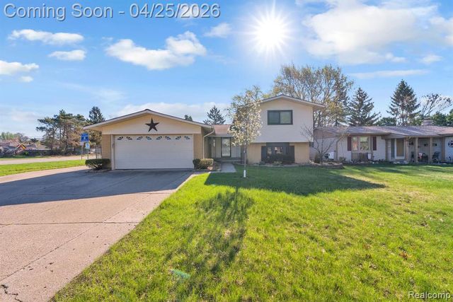 9498 Bassett Street, Livonia, MI 48150