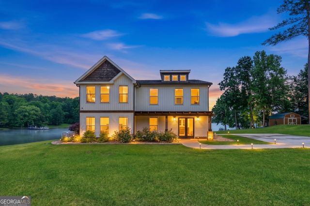 360 Sinclair Road, Eatonton, GA 31024