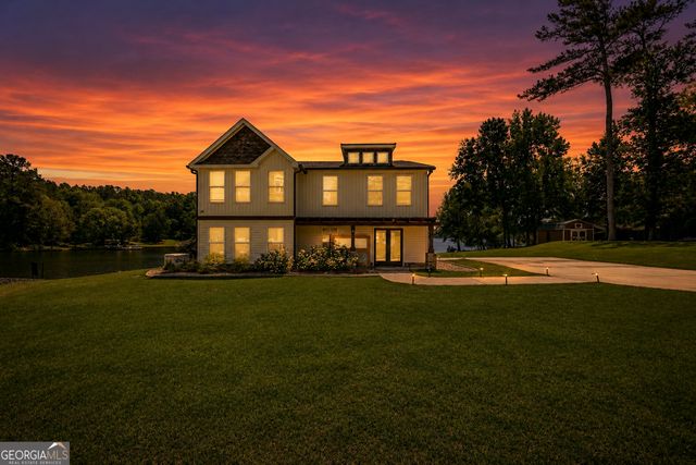360 Sinclair Road, Eatonton, GA 31024