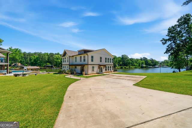 360 Sinclair Road, Eatonton, GA 31024