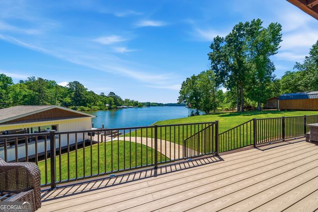 360 Sinclair Road, Eatonton, GA 31024