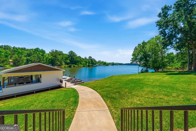 360 Sinclair Road, Eatonton, GA 31024