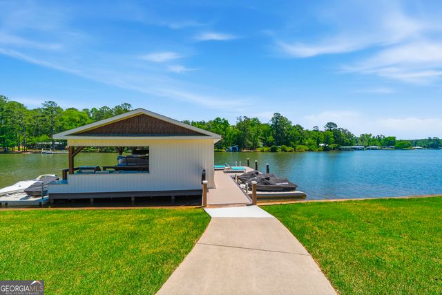 360 Sinclair Road, Eatonton, GA 31024