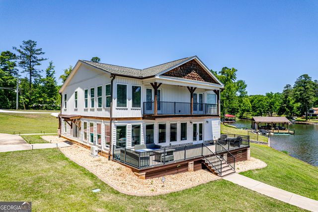 360 Sinclair Road, Eatonton, GA 31024