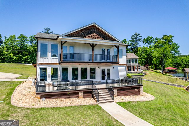 360 Sinclair Road, Eatonton, GA 31024