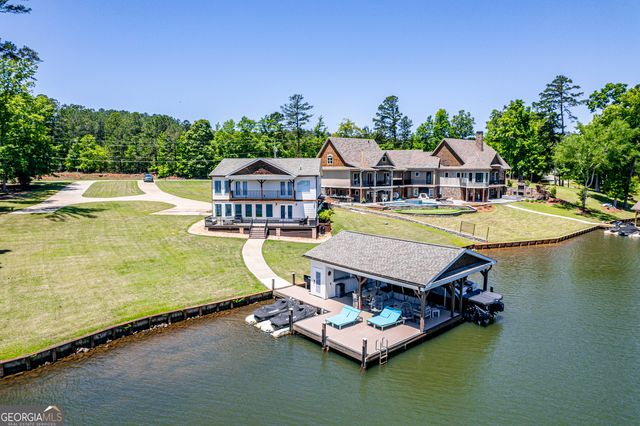 360 Sinclair Road, Eatonton, GA 31024