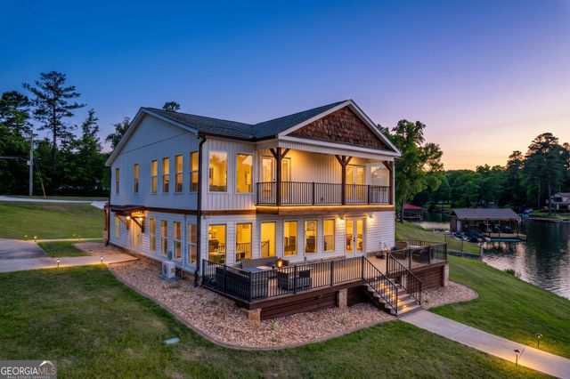 360 Sinclair Road, Eatonton, GA 31024