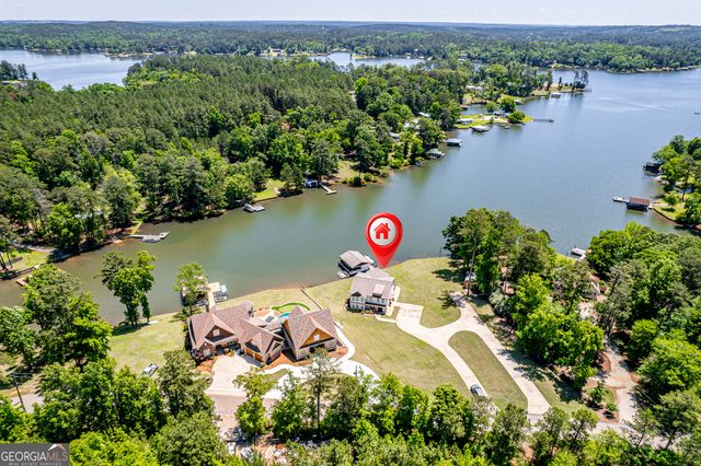 360 Sinclair Road, Eatonton, GA 31024