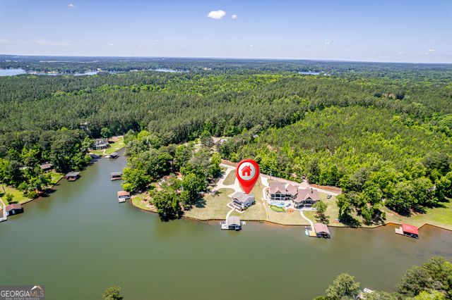 360 Sinclair Road, Eatonton, GA 31024