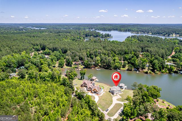 360 Sinclair Road, Eatonton, GA 31024