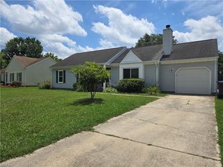 636 Creekwood DR, Chesapeake, VA 23322