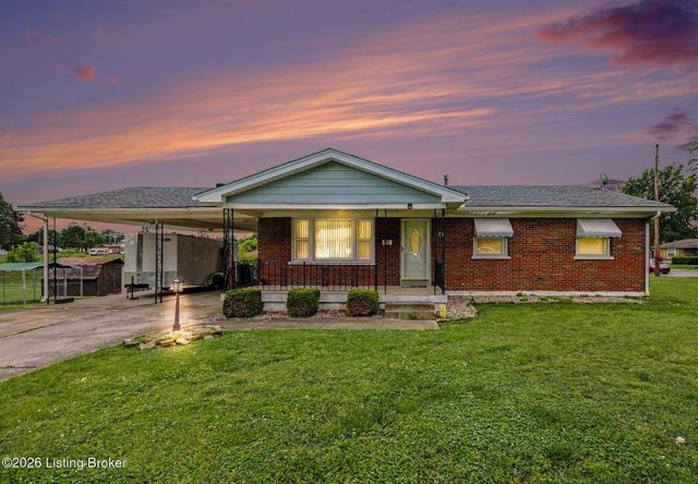 4631 Idle Hour Dr, Louisville, KY 40216
