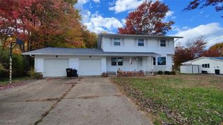 3603 SILVIEUS Drive, Ashtabula, OH 44004