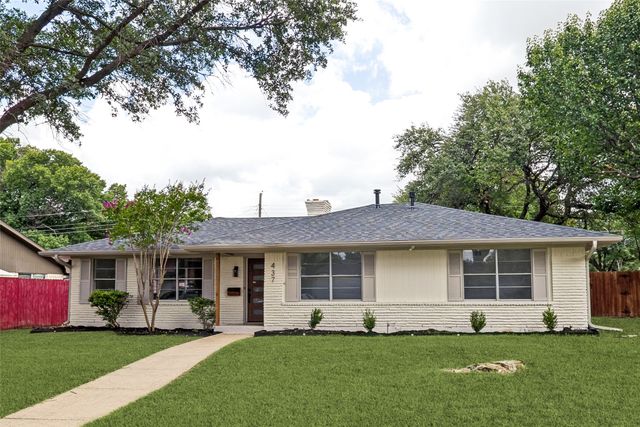437 Summit Drive, Richardson, TX 75081