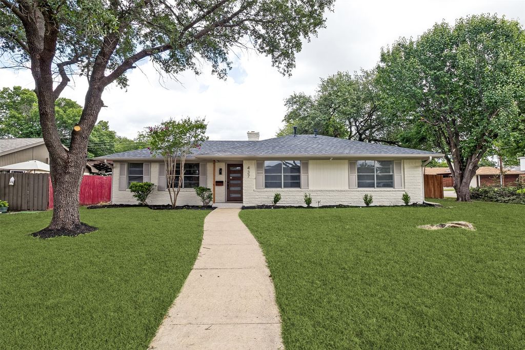 437 Summit Drive, Richardson, TX 75081