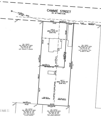 2715a Cammie Street, Durham, NC 27705