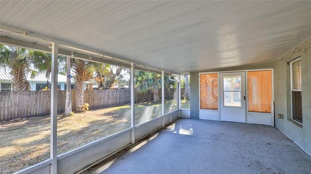 2531 NEEDLE PALM DRIVE, Edgewater, FL 32141