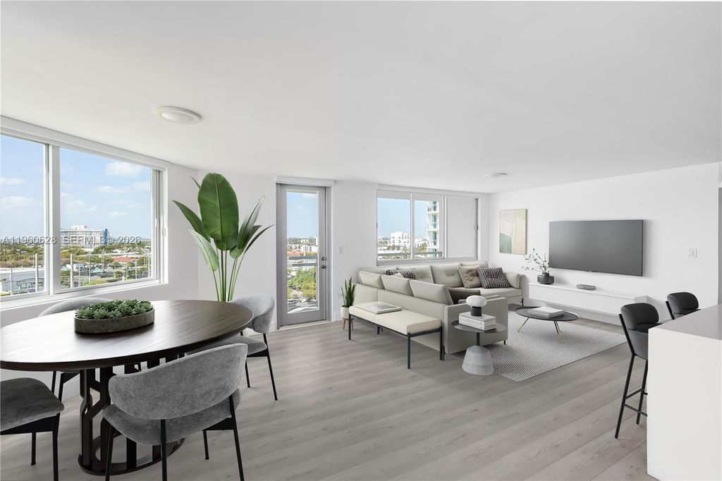 7135 Collins Ave 1025, Miami Beach, FL 33141