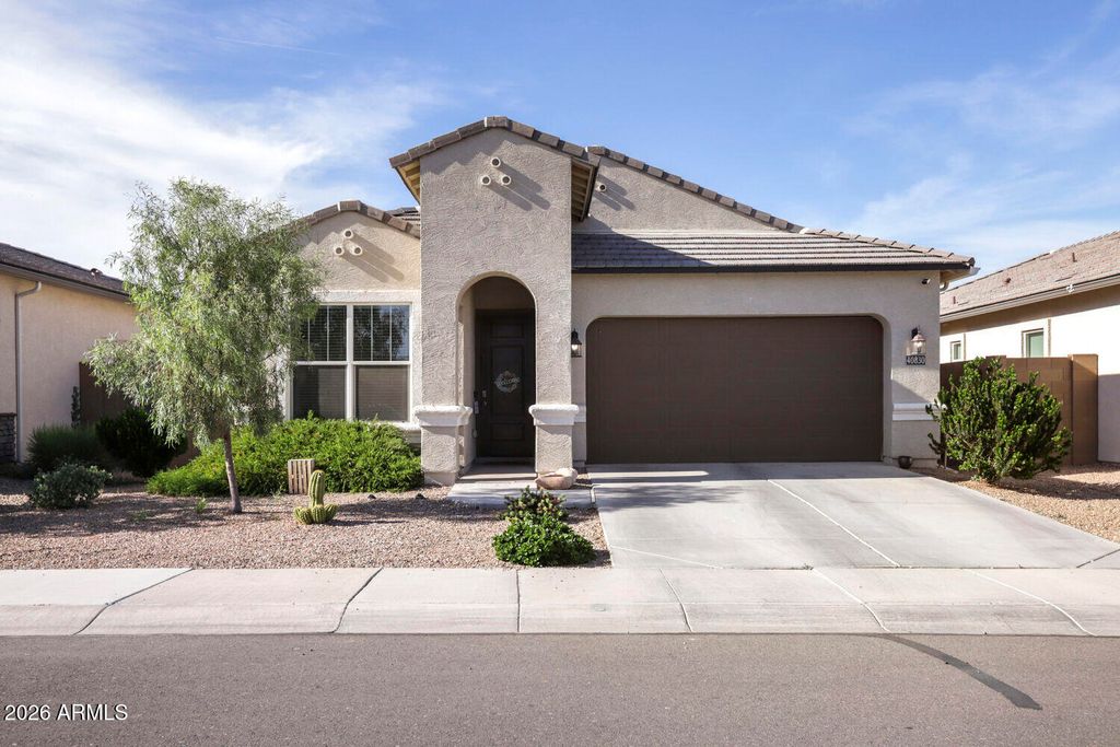 40830 W SUNLAND Drive, Maricopa, AZ 85138 — exterior