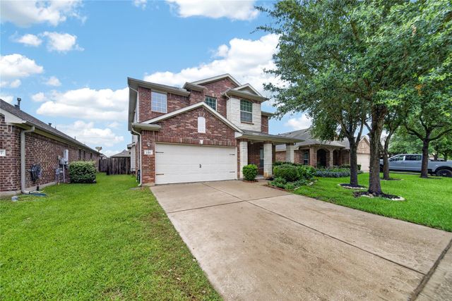 2411 Horned Owl Drive, Katy, TX 77494