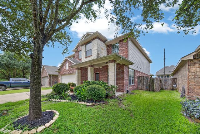 2411 Horned Owl Drive, Katy, TX 77494