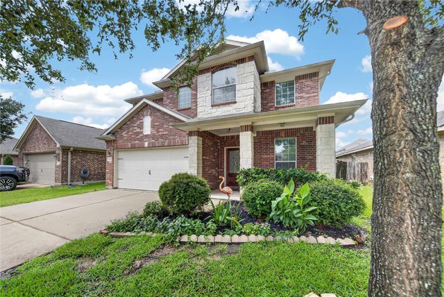2411 Horned Owl Drive, Katy, TX 77494