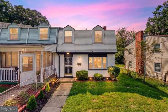 7725 GREYMONT ST, Landover, MD 20785