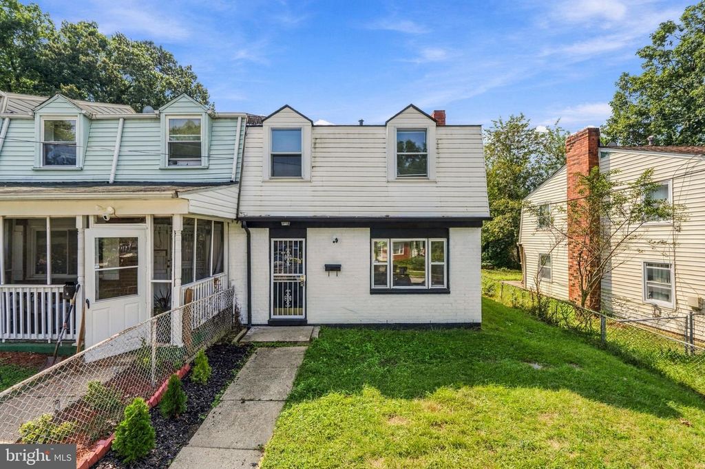 7725 GREYMONT ST, Landover, MD 20785