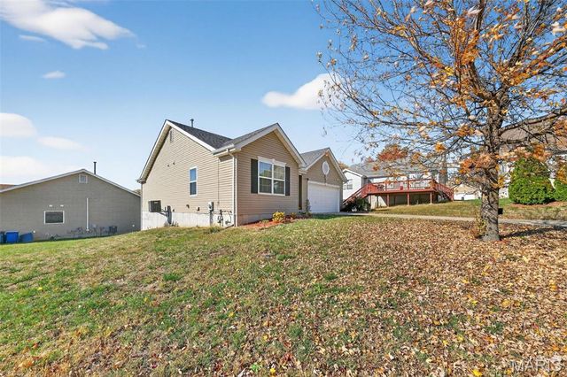 3557 Yellow Jasmine Drive, Bridgeton, MO 63044