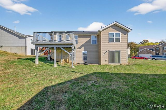 3557 Yellow Jasmine Drive, Bridgeton, MO 63044