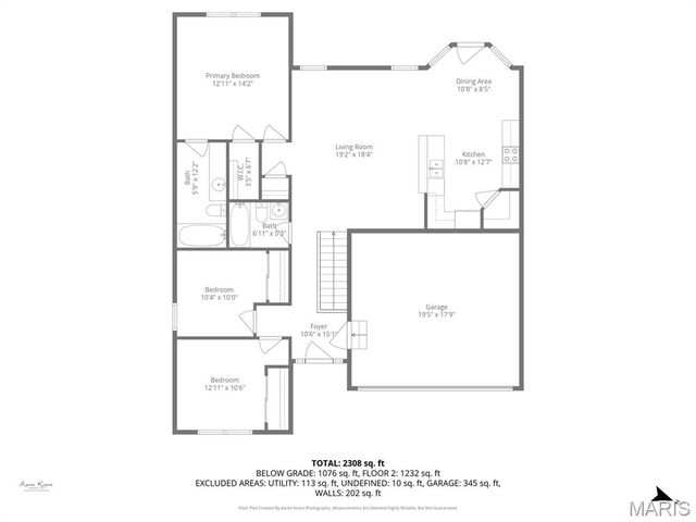 3557 Yellow Jasmine Drive, Bridgeton, MO 63044