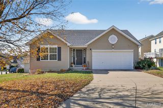 3557 Yellow Jasmine Drive, Bridgeton, MO 63044