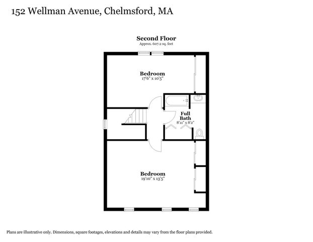 152 Wellman Ave. 152, Chelmsford, MA 01863
