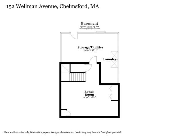 152 Wellman Ave. 152, Chelmsford, MA 01863